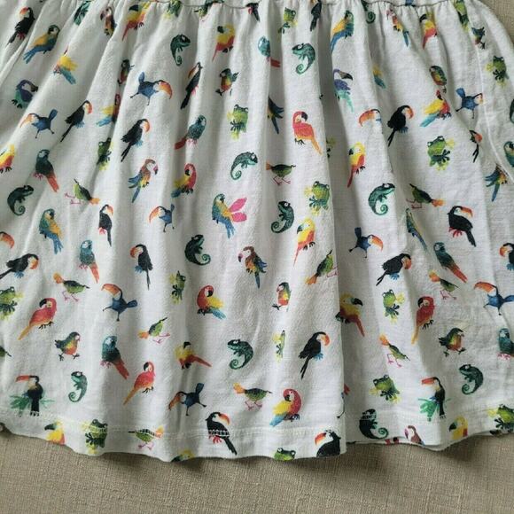 Next Parrot Print Pocket Dress - Picture 5 of 9